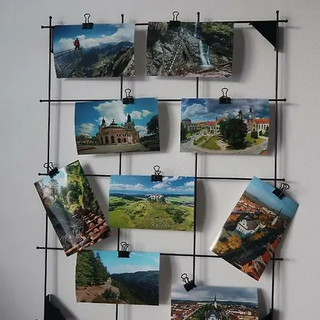 Hniezdo V Raji 1 - Luxurious 3 Min Walk To Center アパート *