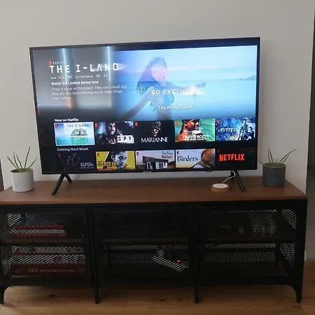 Daire Hniezdo V Raji 1 - Luxurious 3 Min Walk To Center Spišská Nová Ves