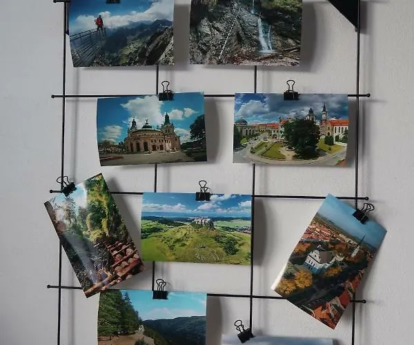 Hniezdo V Raji 1 - Luxurious 3 Min Walk To Center Lejlighed *