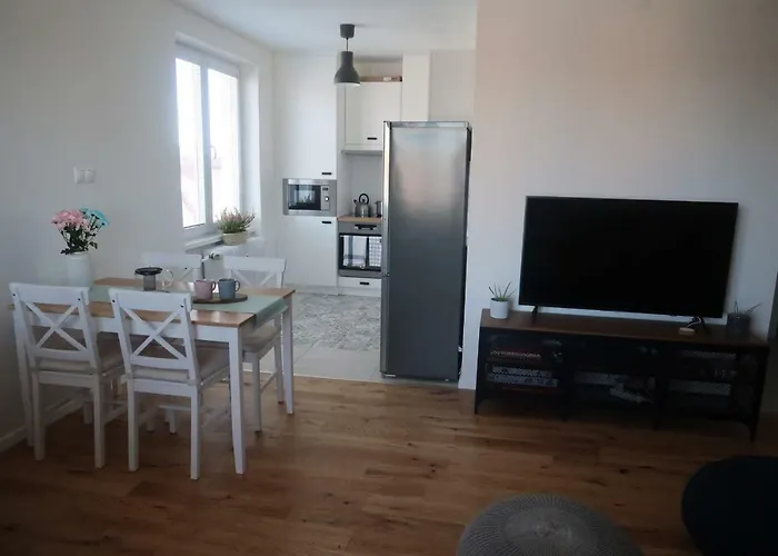 Hniezdo V Raji 1 - Luxurious 3 Min Walk To Center Lejlighed